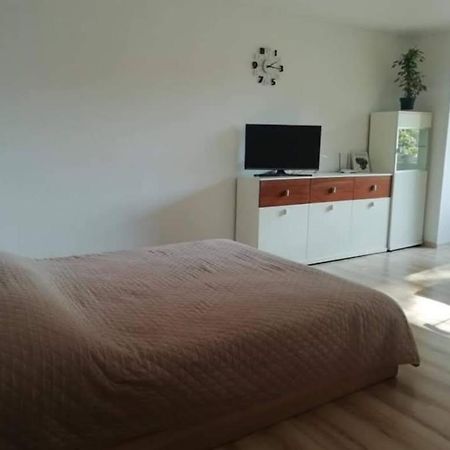 Light One Room Apartment Wisaginia Zewnętrze zdjęcie