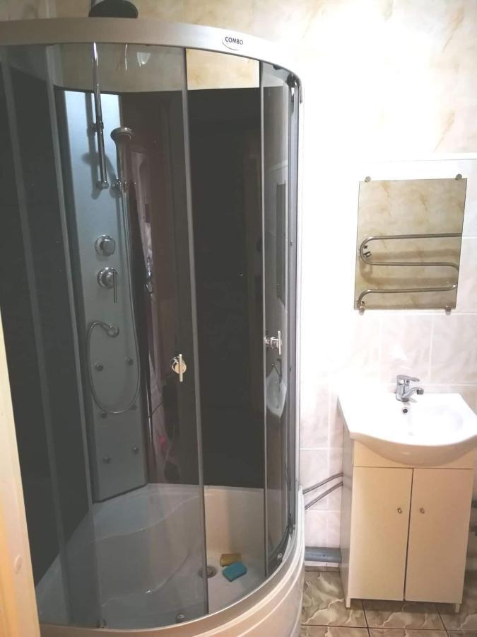 Light One Room Apartment Wisaginia Zewnętrze zdjęcie