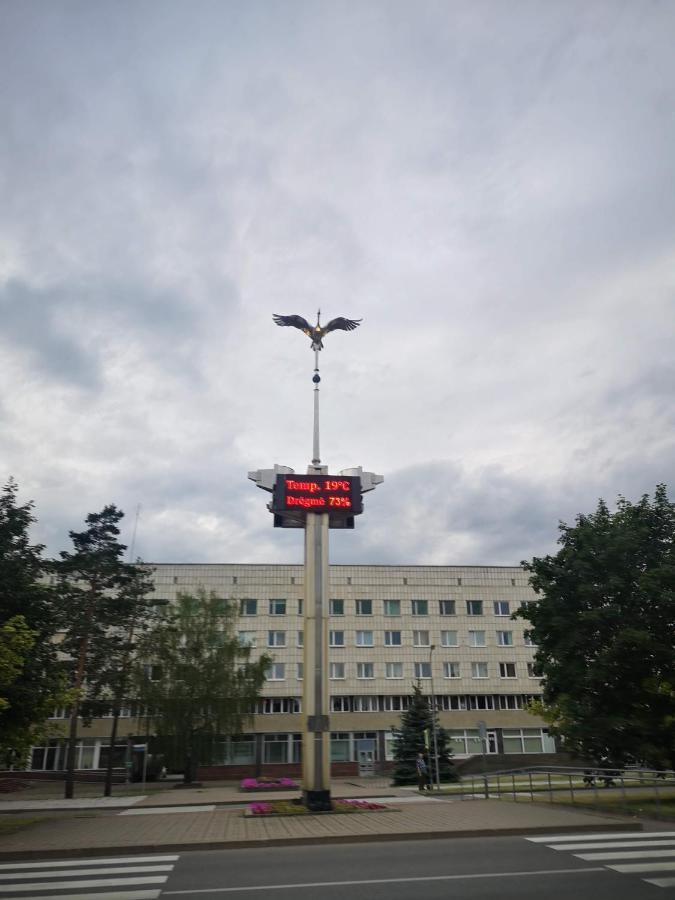 Light One Room Apartment Wisaginia Zewnętrze zdjęcie