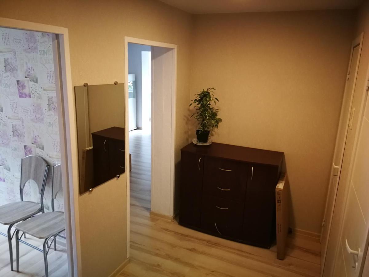 Light One Room Apartment Wisaginia Zewnętrze zdjęcie